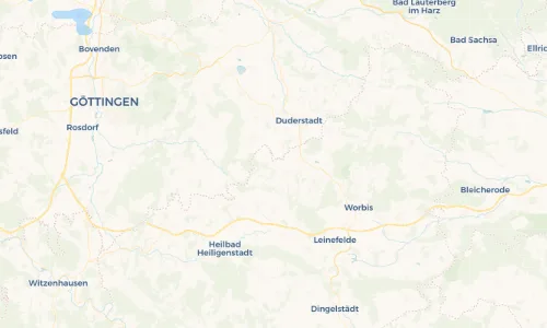 Regenradar Vorschaubild - Aktuelle Niederschläge in Bleckenrode und Umgebung