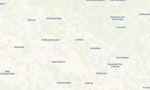 Regenradar-Vorschau: aktuelle Niederschläge in Bockstadt und Umgebung