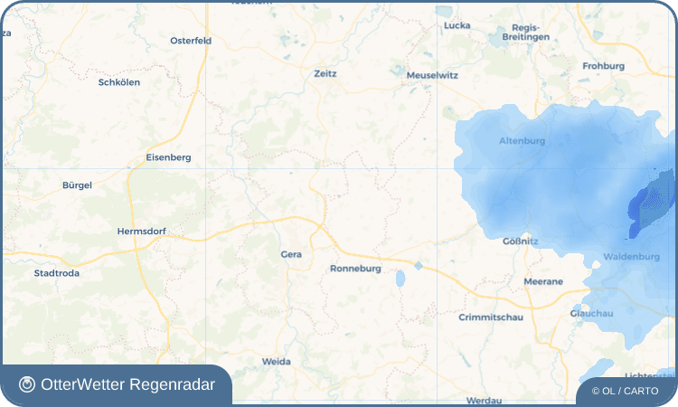 Widget-Vorschau für Brahmenau Wetter-Widget-Vorschau mit Vorhersagedaten für Brahmenau