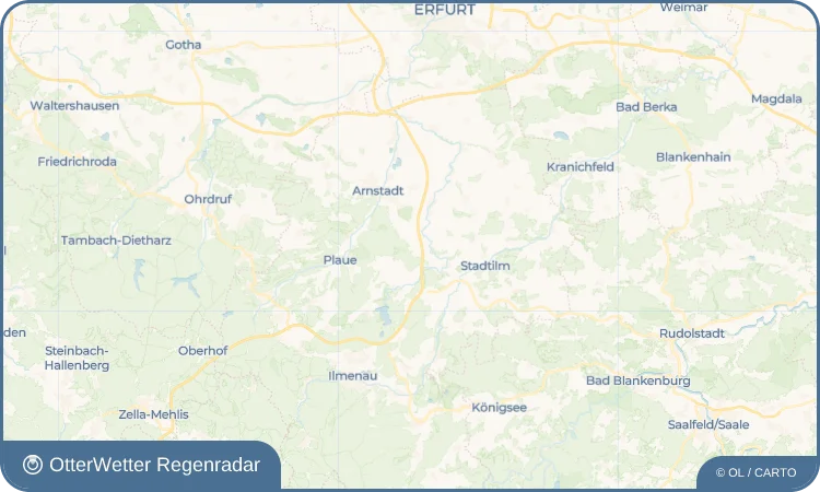 Widget-Vorschau für Branchewinda Wetter-Widget-Vorschau mit Vorhersagedaten für Branchewinda