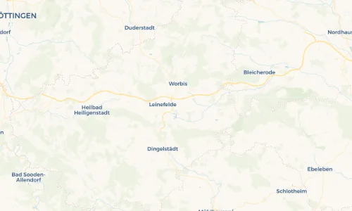Regenradar Vorschaubild - Aktuelle Niederschläge in Breitenholz und Umgebung