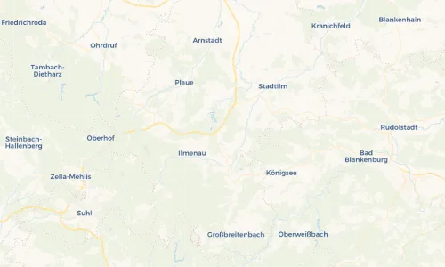 Regenradar Vorschaubild - Aktuelle Niederschläge in Bücheloh und Umgebung