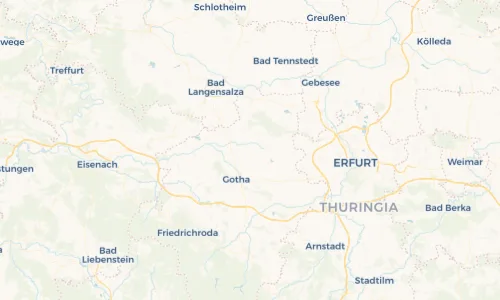 Regenradar Vorschaubild - Aktuelle Niederschläge in Bufleben und Umgebung