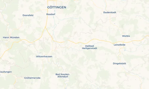 Regenradar Vorschaubild - Aktuelle Niederschläge in Burgwalde und Umgebung