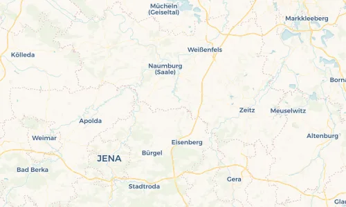 Regenradar Vorschaubild - Aktuelle Niederschläge in Casekirchen und Umgebung
