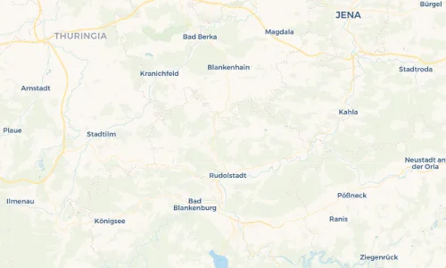 Regenradar Vorschaubild - Aktuelle Niederschläge in Clöswitz und Umgebung