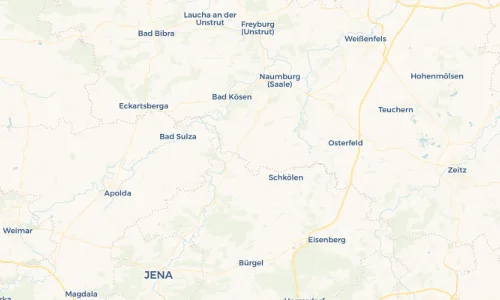 Regenradar-Vorschau: aktuelle Niederschläge in Crauschwitz und Umgebung
