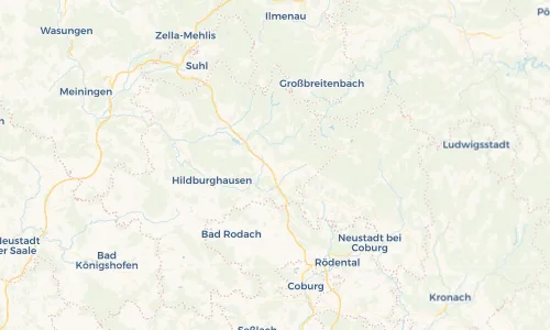 Regenradar Vorschaubild - Aktuelle Niederschläge in Crock und Umgebung