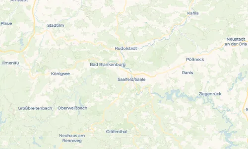 Regenradar Vorschaubild - Aktuelle Niederschläge in Crösten und Umgebung