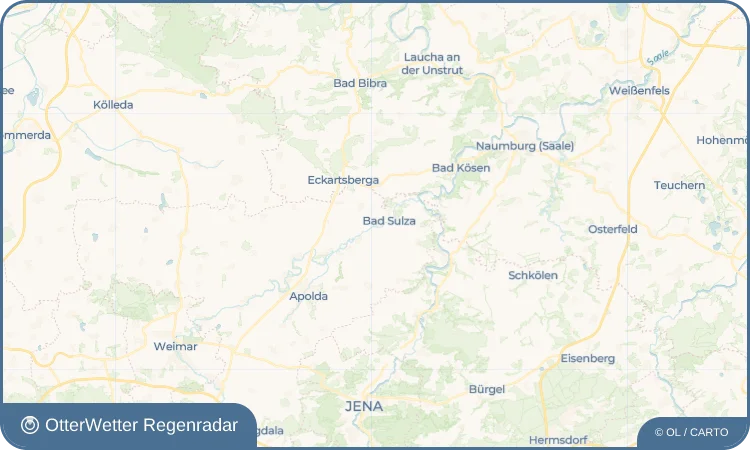 Wetter-Widget-Vorschau mit Vorhersagedaten für Darnstedt