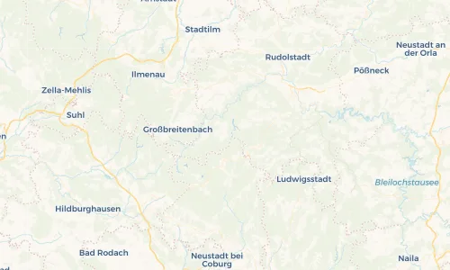 Regenradar Vorschaubild - Aktuelle Niederschläge in Deesbach und Umgebung
