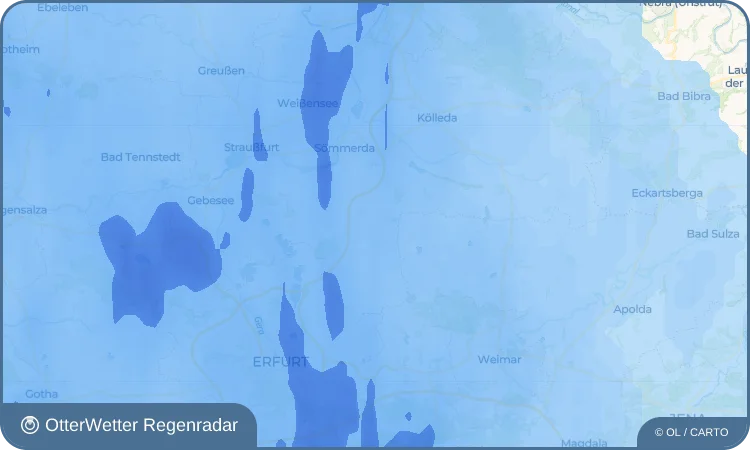 Widget-Vorschau für Dielsdorf Wetter-Widget-Vorschau mit Vorhersagedaten für Dielsdorf