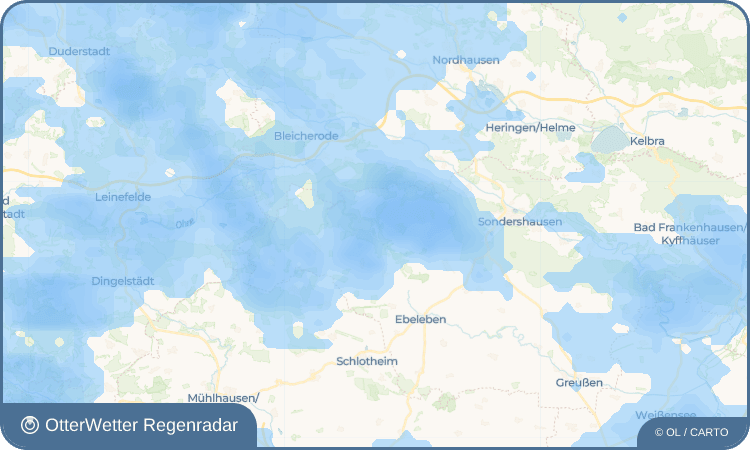 Widget-Vorschau für Dietenborn Wetter-Widget-Vorschau mit Vorhersagedaten für Dietenborn