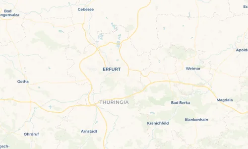 Regenradar Vorschaubild - Aktuelle Niederschläge in Dittelstedt und Umgebung