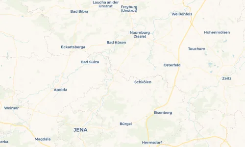 Regenradar Vorschaubild - Aktuelle Niederschläge in Döbrichau und Umgebung