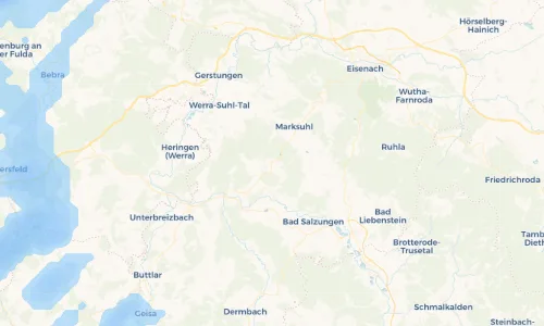 Regenradar Vorschaubild - Aktuelle Niederschläge in Dönges und Umgebung