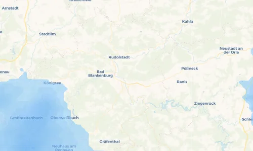 Regenradar Vorschaubild - Aktuelle Niederschläge in Dorfkulm und Umgebung