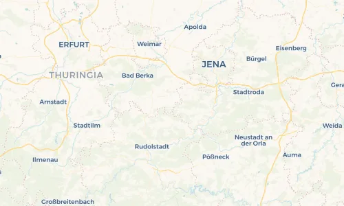 Regenradar Vorschaubild - Aktuelle Niederschläge in Drößnitz und Umgebung