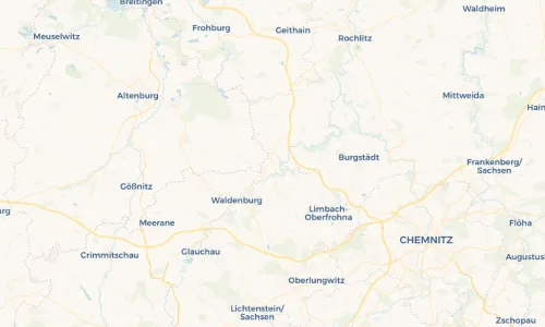 Regenradar Vorschaubild - Aktuelle Niederschläge in Dürrengerbisdorf und Umgebung