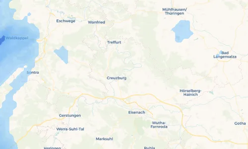 Regenradar Vorschaubild - Aktuelle Niederschläge in Ebenau und Umgebung