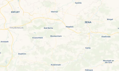 Regenradar Vorschaubild - Aktuelle Niederschläge in Egendorf und Umgebung
