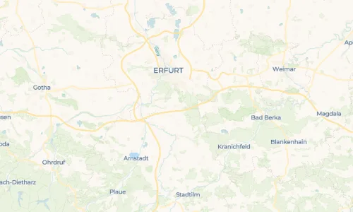 Regenradar Vorschaubild - Aktuelle Niederschläge in Egstedt und Umgebung