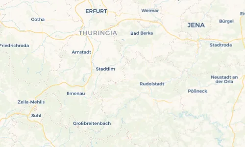 Regenradar Vorschaubild - Aktuelle Niederschläge in Ehrenstein und Umgebung