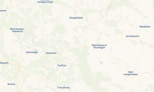 Regenradar Vorschaubild - Aktuelle Niederschläge in Eigenrieden und Umgebung