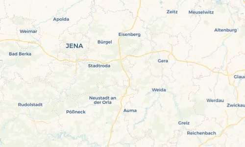 Regenradar Vorschaubild - Aktuelle Niederschläge in Eineborn und Umgebung
