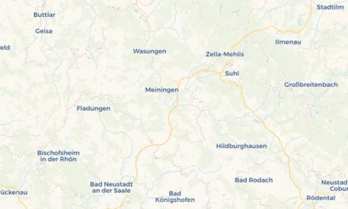 Regenradar Vorschaubild - Aktuelle Niederschläge in Einhausen und Umgebung