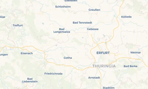 Regenradar Vorschaubild - Aktuelle Niederschläge in Eschenbergen und Umgebung