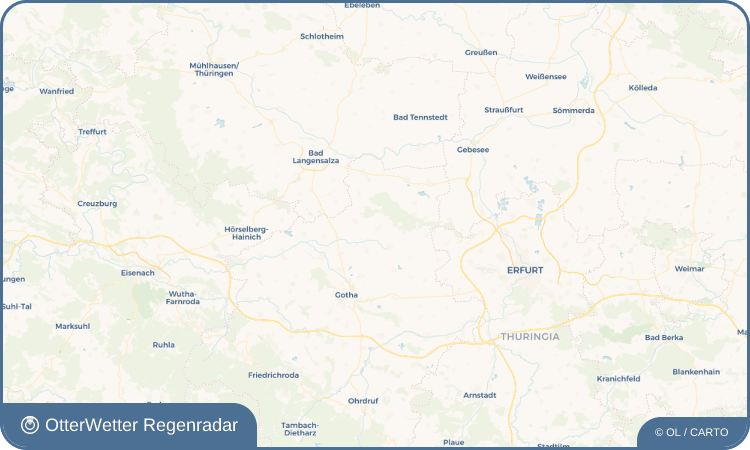 Wetter-Widget-Vorschau mit Vorhersagedaten für Eschenbergen