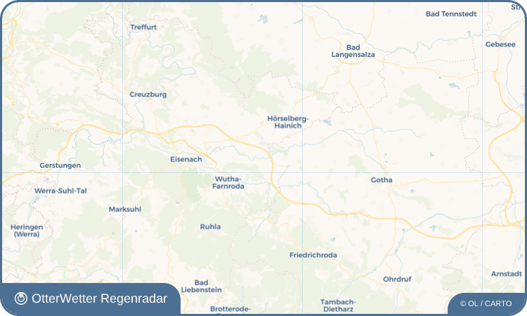 Widget-Vorschau für Ettenhausen an der Nesse Wetter-Widget-Vorschau mit Vorhersagedaten für Ettenhausen an der Nesse
