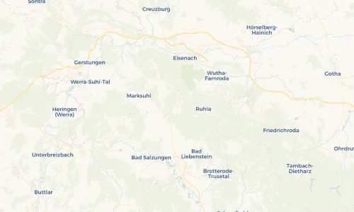Regenradar Vorschaubild - Aktuelle Niederschläge in Etterwinden und Umgebung
