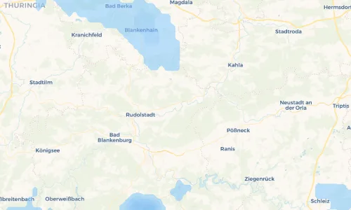 Regenradar Vorschaubild - Aktuelle Niederschläge in Etzelbach und Umgebung