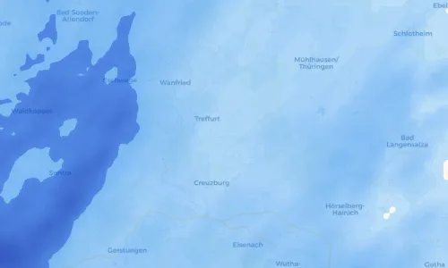 Regenradar Vorschaubild - Aktuelle Niederschläge in Falken und Umgebung