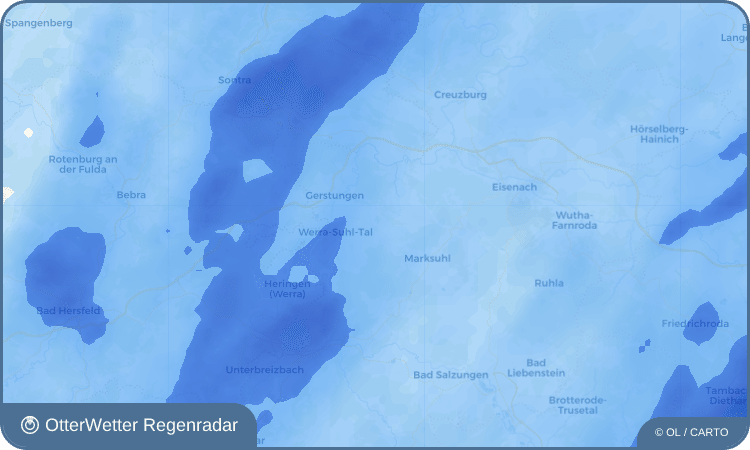 Widget-Vorschau für Fernbreitenbach Wetter-Widget-Vorschau mit Vorhersagedaten für Fernbreitenbach