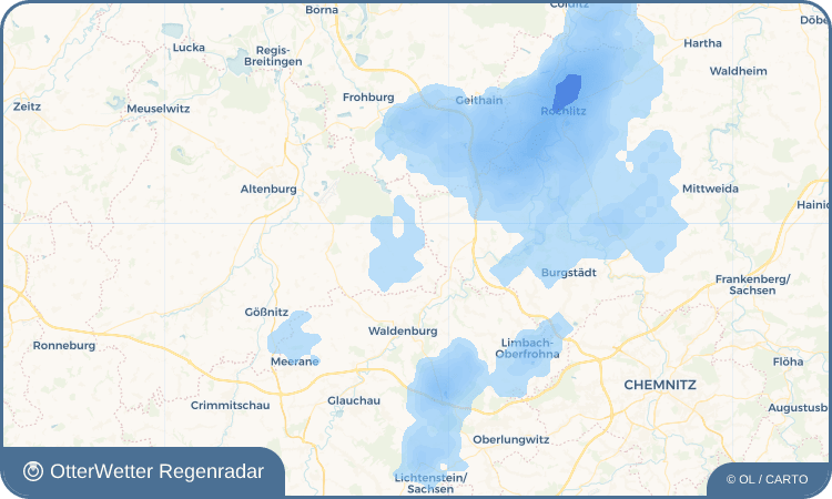 Widget-Vorschau für Flemmingen Wetter-Widget-Vorschau mit Vorhersagedaten für Flemmingen