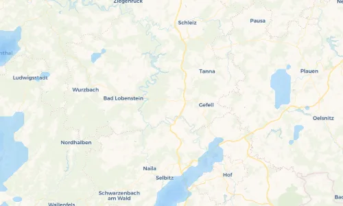 Regenradar Vorschaubild - Aktuelle Niederschläge in Frössen und Umgebung