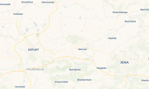 Regenradar Vorschaubild - Aktuelle Niederschläge in Gaberndorf und Umgebung