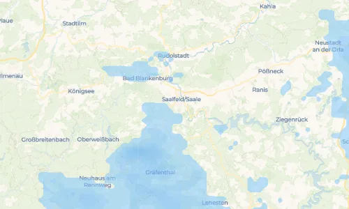 Regenradar Vorschaubild - Aktuelle Niederschläge in Garnsdorf und Umgebung