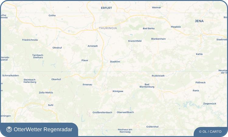 Wetter-Widget-Vorschau mit Vorhersagedaten für Geilsdorf