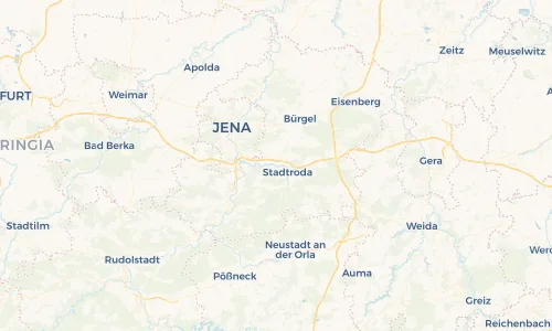 Regenradar Vorschaubild - Aktuelle Niederschläge in Gernewitz und Umgebung
