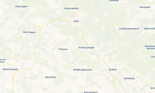 Regenradar Vorschaubild - Aktuelle Niederschläge in Gethles und Umgebung