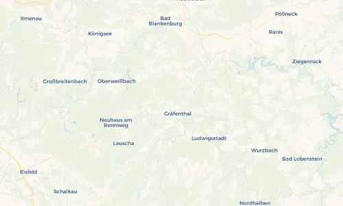 Regenradar Vorschaubild - Aktuelle Niederschläge in Gösselsdorf und Umgebung