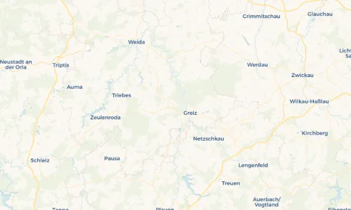 Regenradar-Vorschau: aktuelle Niederschläge in Gommla und Umgebung
