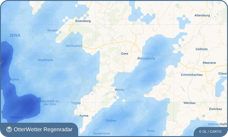 Widget-Vorschau für Gorlitzsch Wetter-Widget-Vorschau mit Vorhersagedaten für Gorlitzsch