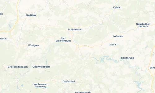 Regenradar Vorschaubild - Aktuelle Niederschläge in Graba und Umgebung