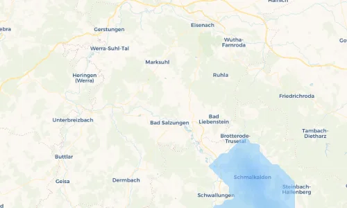 Regenradar Vorschaubild - Aktuelle Niederschläge in Gräfen-Nitzendorf und Umgebung