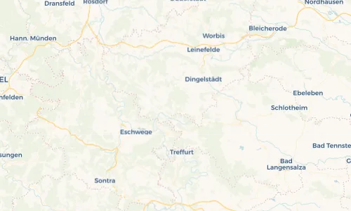 Regenradar Vorschaubild - Aktuelle Niederschläge in Großbartloff und Umgebung